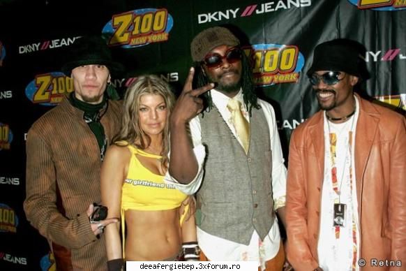 BEP - deea - Black Eyed Peas