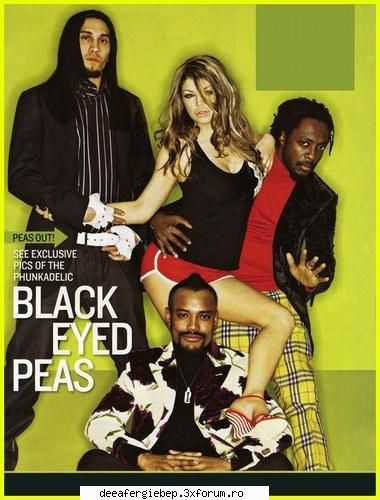 BEP - deea - Black Eyed Peas