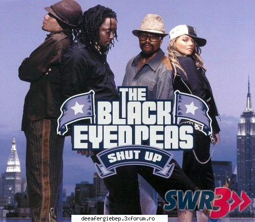 BEP - imaginea spune totul:D - Black Eyed Peas