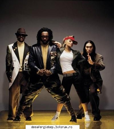BEP - deea - Black Eyed Peas