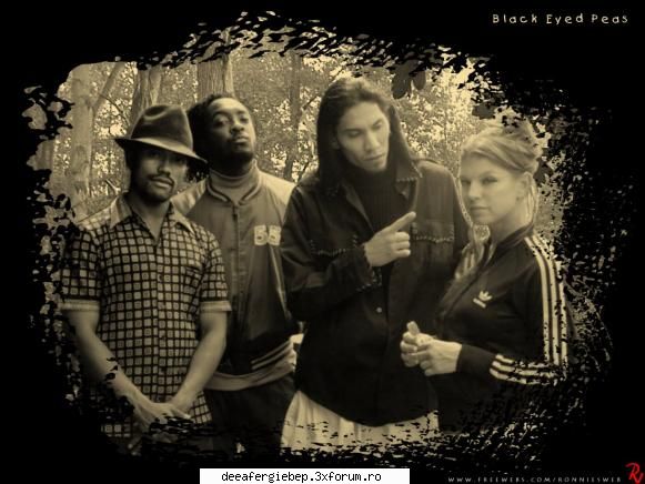 BEP - deea - Black Eyed Peas