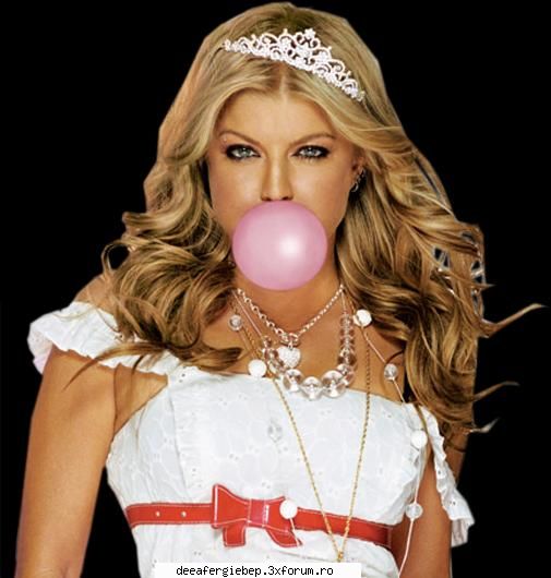 fergie party!