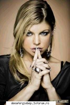 fergie in 2007 poze fergie