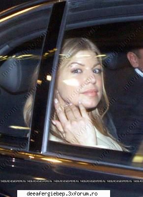 fergie in 2008 poze fergie