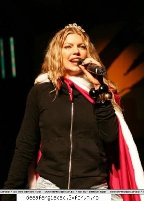 :nebun: poze fergie